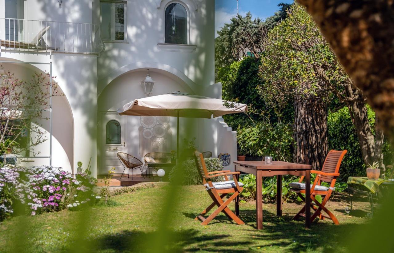 B&B Il Sogno Ανακάπρι Εξωτερικό φωτογραφία