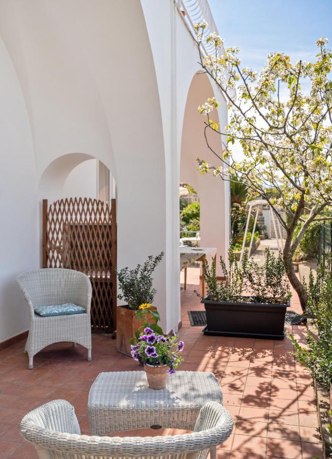 B&B Il Sogno Ανακάπρι Εξωτερικό φωτογραφία
