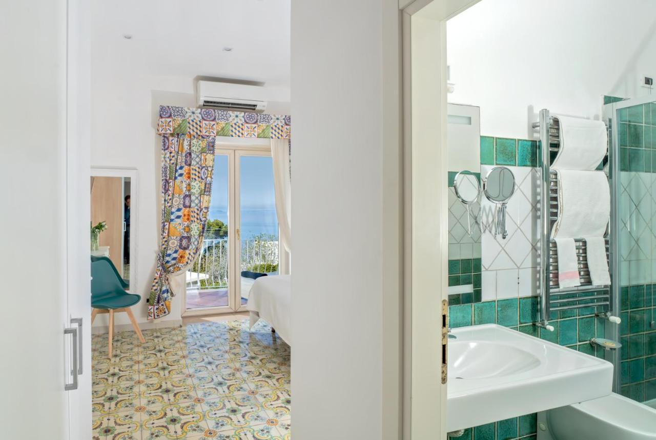 B&B Il Sogno Ανακάπρι Εξωτερικό φωτογραφία