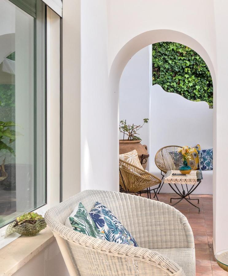 B&B Il Sogno Ανακάπρι Εξωτερικό φωτογραφία