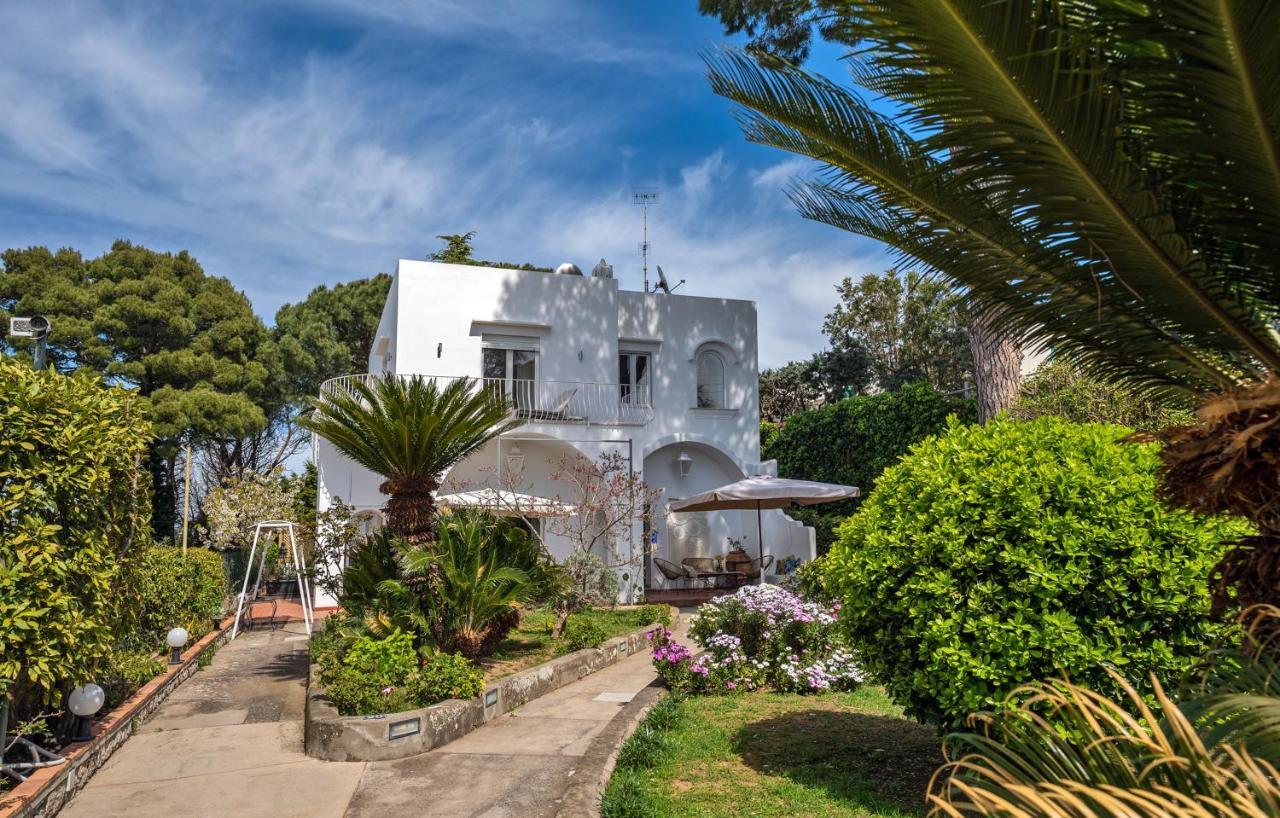 B&B Il Sogno Ανακάπρι Εξωτερικό φωτογραφία