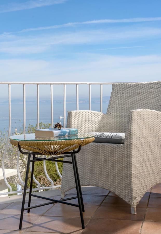 B&B Il Sogno Ανακάπρι Εξωτερικό φωτογραφία