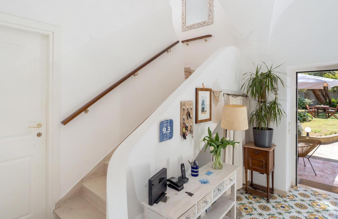 B&B Il Sogno Ανακάπρι Εξωτερικό φωτογραφία