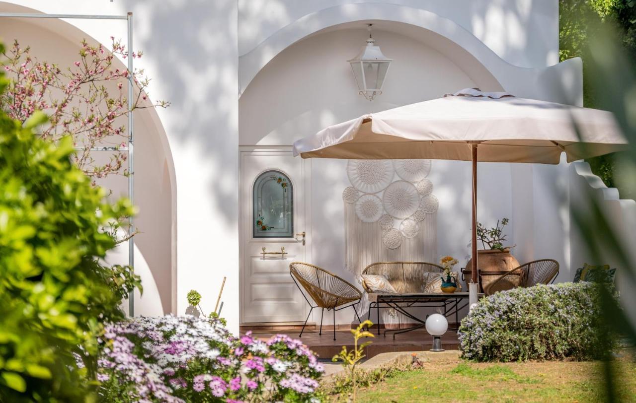 B&B Il Sogno Ανακάπρι Εξωτερικό φωτογραφία